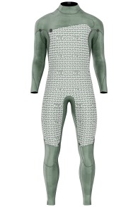 Prolimit-Mercury TR 6/4 Free-X Frontzip 2026 Combinaison Néoprène