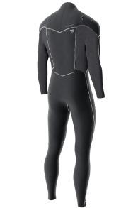 Prolimit-Mercury TR 6/4 Free-X Frontzip Hooded 2027