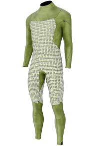 Prolimit-Predator 3/2 Double Frontzip 2025 Combinaison Néoprène