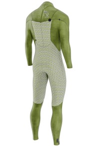 Prolimit-Predator 3/2 Double Frontzip 2025 Combinaison Néoprène