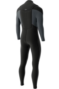 Prolimit-Predator 3/2 Double Frontzip 2027 Combinaison Néoprène Homme