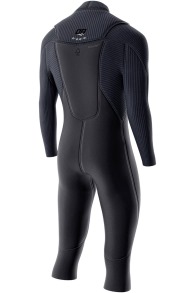 Prolimit-Predator 3/2 Overknee Double Zip Frontal 2026 Combinaison Néoprène