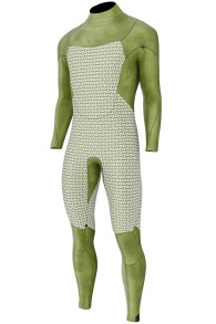 Prolimit-Predator 4/3 Double Frontzip 2025 Combinaison Néoprène