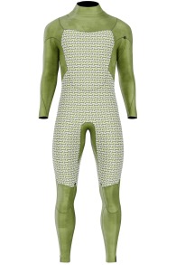 Prolimit-Predator 4/3 Double Frontzip 2025 Combinaison Néoprène