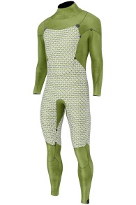 Prolimit-Predator 4/3 Double Frontzip 2026 Combinaison Néoprène