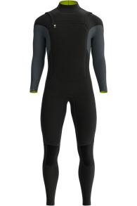 Prolimit-Predator 4/3 Double Frontzip 2027 Combinaison Néoprène Homme