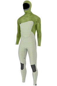 Prolimit-Predator 4/3 Free-X Cagoule 2026 Combinaison Néoprène