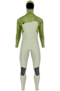 Prolimit-Predator 4/3 Free-X Cagoule 2026 Combinaison Néoprène