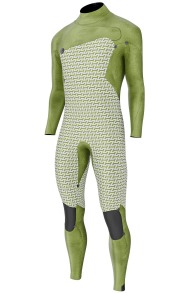 Prolimit-Predator 4/3 Free-X frontzip 2025 Combinaison Néoprène