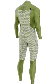 Prolimit-Predator 4/3 Free-X frontzip 2025 Combinaison Néoprène