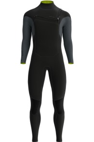 Prolimit-Predator 4/3 Free-X Frontzip 2027 Combinaison Néoprène Homme