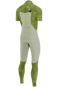 Prolimit-Predator 4/3 Shortarm Double Frontzip 2026 Combinaison Néoprène