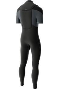 Prolimit-Predator 4/3 Shortarm Double Frontzip 2027 Combinaison Néoprène Homme