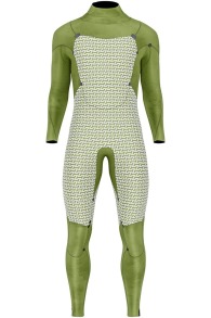 Prolimit-Predator 5/3 Backzip 2026 Combinaison Néoprène