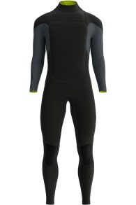 Prolimit-Predator 5/4 Backzip 2027 Combinaison Néoprène Homme