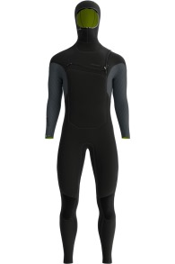 Prolimit-Predator 6/4 Free-X à Cagoule 2027 Combinaison Néoprène Homme