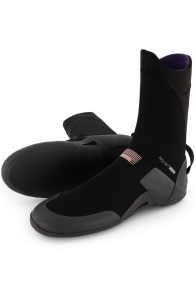Prolimit-Pure Chaussons de Surf 5,5mm Femme