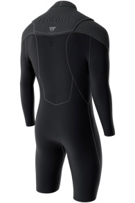 Prolimit-Sunset 3/2 Longarm Shorty Double Frontzip 2026 Combinaison Néoprène Homme