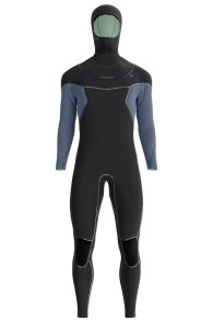 Prolimit-Vapor 6/4 C-zip à Cagoule 2027 Combinaison Néoprène Homme