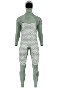 Prolimit-Vapor TR 6/4 C-Zip Cagoule 2026 Combinaison Néoprène