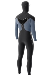 Prolimit-Vapor TR 6/4 C-zip Hooded 2027 Wetsuit