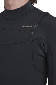 Quiksilver-Everyday Sessions 4/3 Frontzip Combinaison Néoprène Homme