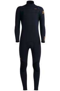 Quiksilver-Everyday Sessions 4/3 Frontzip Combinaison Néoprène Homme