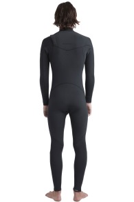 Quiksilver-Everyday Sessions 4/3 Frontzip Wetsuit