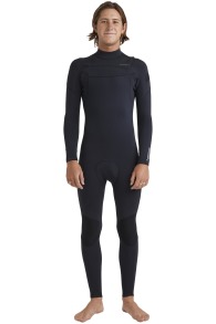 Quiksilver-Everyday Sessions 5/4/3 Frontzip 2026 Combinaison Néoprène Homme