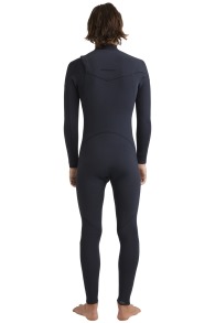 Quiksilver-Everyday Sessions 5/4/3 Frontzip 2026 Combinaison Néoprène Homme