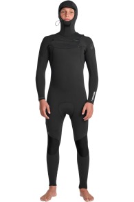 Quiksilver-Everyday Sessions 5/4/3 Frontzip à Cagoule 2026 Combinaison Néoprène Homme