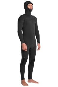 Quiksilver-Everyday Sessions 5/4/3 Frontzip à Cagoule 2026 Combinaison Néoprène Homme