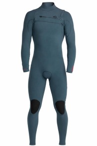 Quiksilver-Highline 3/2 Frontzip Combinaison