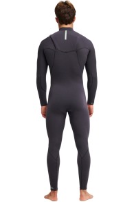 Quiksilver-Highline 4/3 Frontzip 2026 Combinaison Néoprène Homme