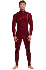 Quiksilver-Highline 4/3 Frontzip 2026 Combinaison Néoprène Homme