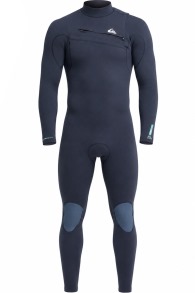 Quiksilver-Highline 5/4/3 Frontzip 2026 Combinaison Néoprène Homme