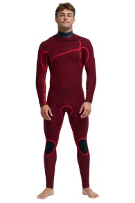 Quiksilver-Highline 5/4/3 Frontzip 2026 Combinaison Néoprène Homme