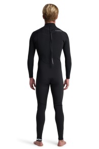 Quiksilver-Prologue+ 4/3 Backzip Combinaison