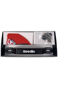 Reedin Kiteboarding-5cm fin set incl Handle