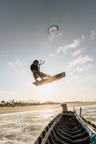 Reedin Kiteboarding-Hyper Model 2025 Aile de Kite