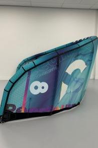 Reedin Kiteboarding-Master Model 2026 Kite (DEMO)