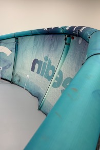 Reedin Kiteboarding-Master Model 2026 Kite (DEMO)