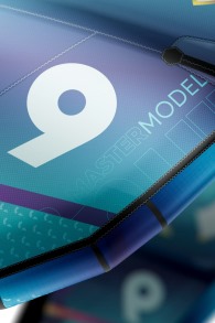 Reedin Kiteboarding-MasterModel 2026 Aile de Kite