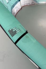 Reedin Kiteboarding-Whisper Model Kite (DEMO)