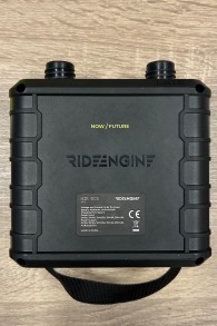 Ride Engine-Air Box Mini Electric Pump (DEMO)