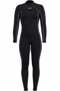 Roxy-Elite 4/3 Xtra Stretch Frontzip Wetsuit