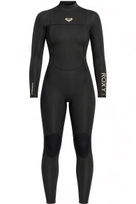Roxy-Prologue 3/2 Backzip Femme 2026 Combinaison néoprène