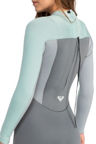 Roxy-Prologue 4/3 Backzip Combinaison Néoprène Femme