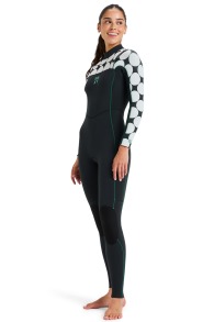 Roxy-Rise Natural 3/2 Combinaison néoprène