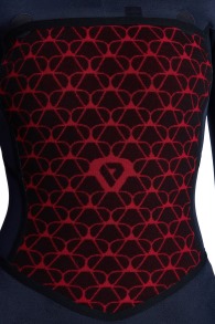 Roxy-Swell Natural 3/2 Frontzip 2026 Combinaison néoprène